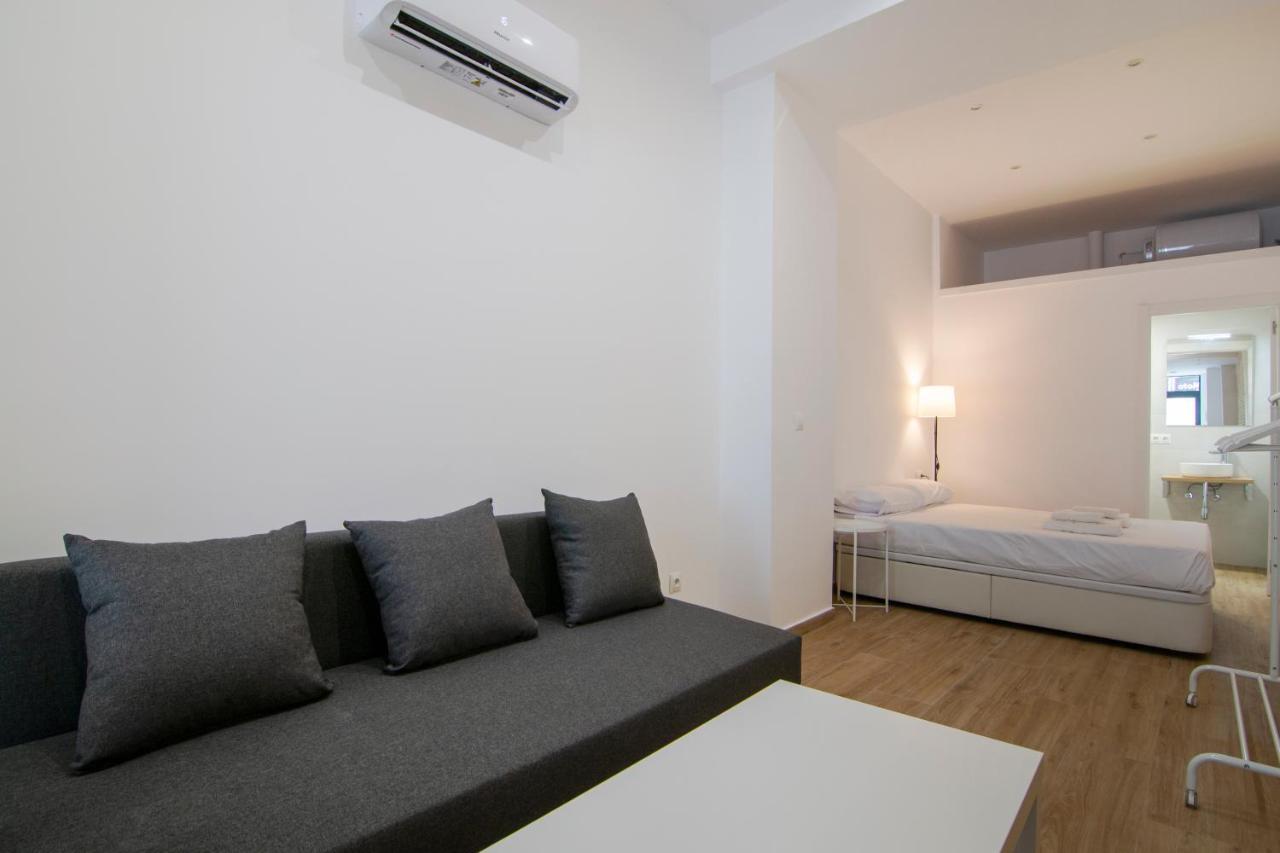 Vlc Host- Fray Pedro Apartman Valencia Kültér fotó