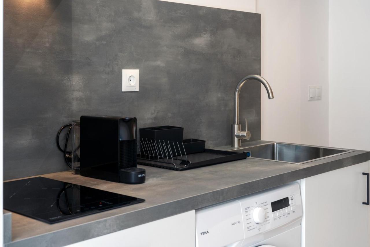 Vlc Host- Fray Pedro Apartman Valencia Kültér fotó
