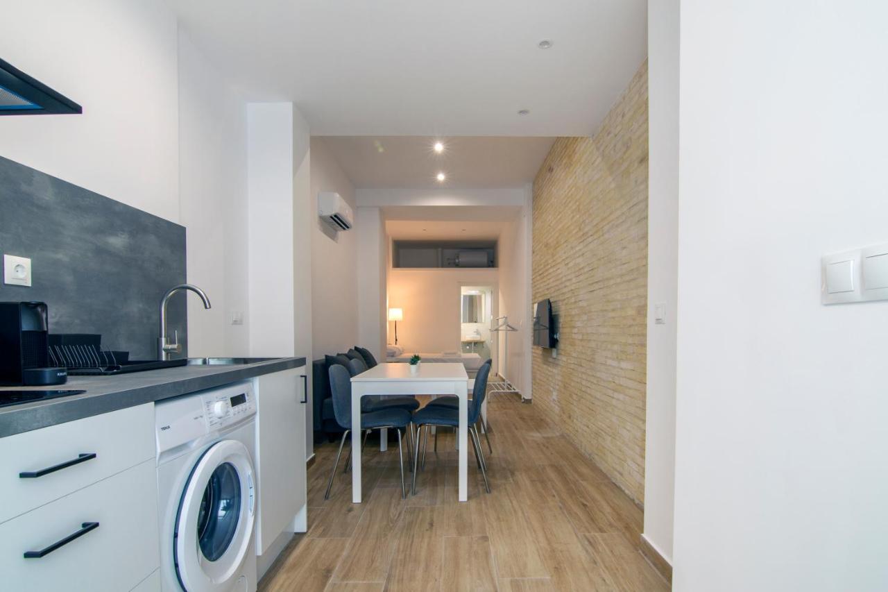 Vlc Host- Fray Pedro Apartman Valencia Kültér fotó