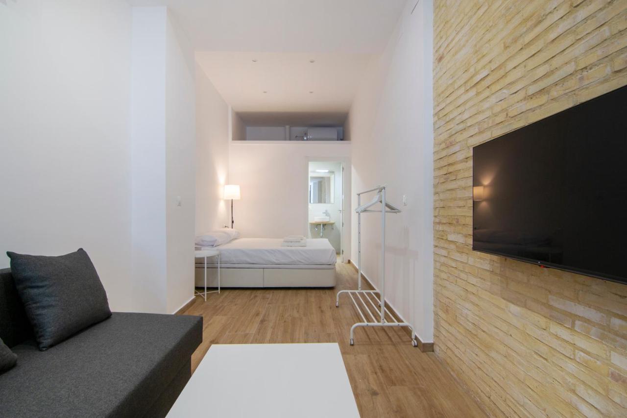 Vlc Host- Fray Pedro Apartman Valencia Kültér fotó