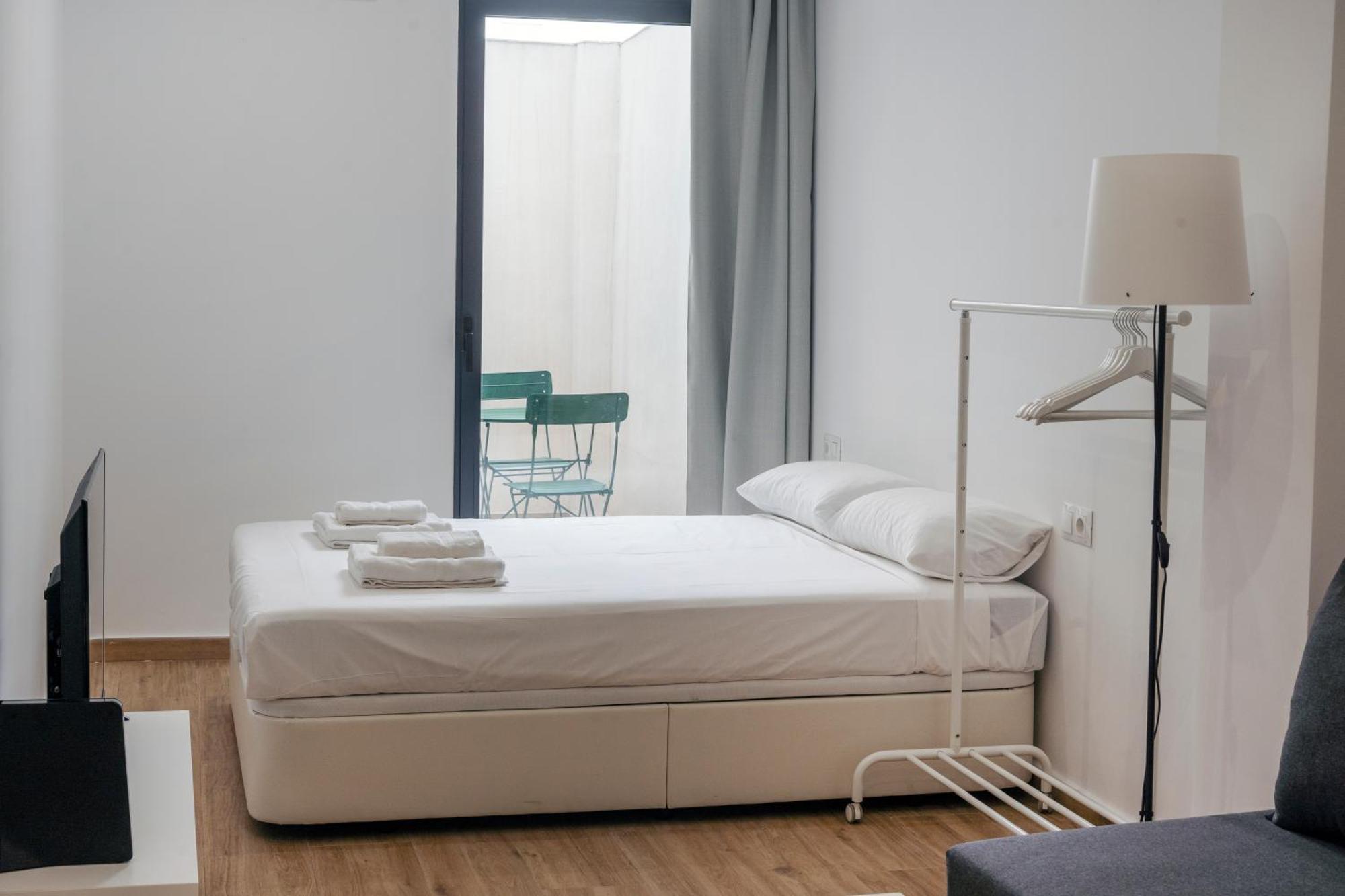 Vlc Host- Fray Pedro Apartman Valencia Kültér fotó