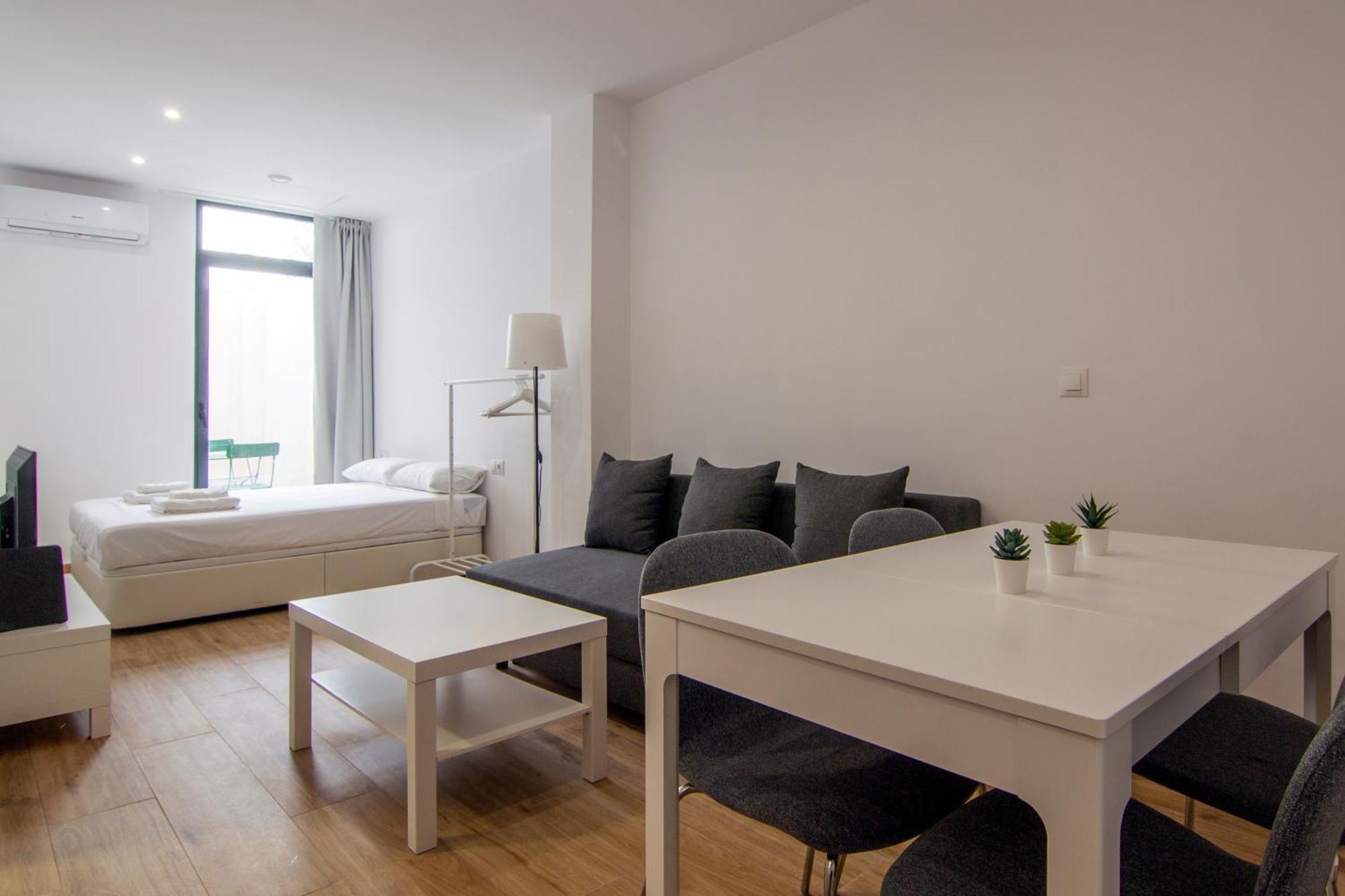 Vlc Host- Fray Pedro Apartman Valencia Kültér fotó