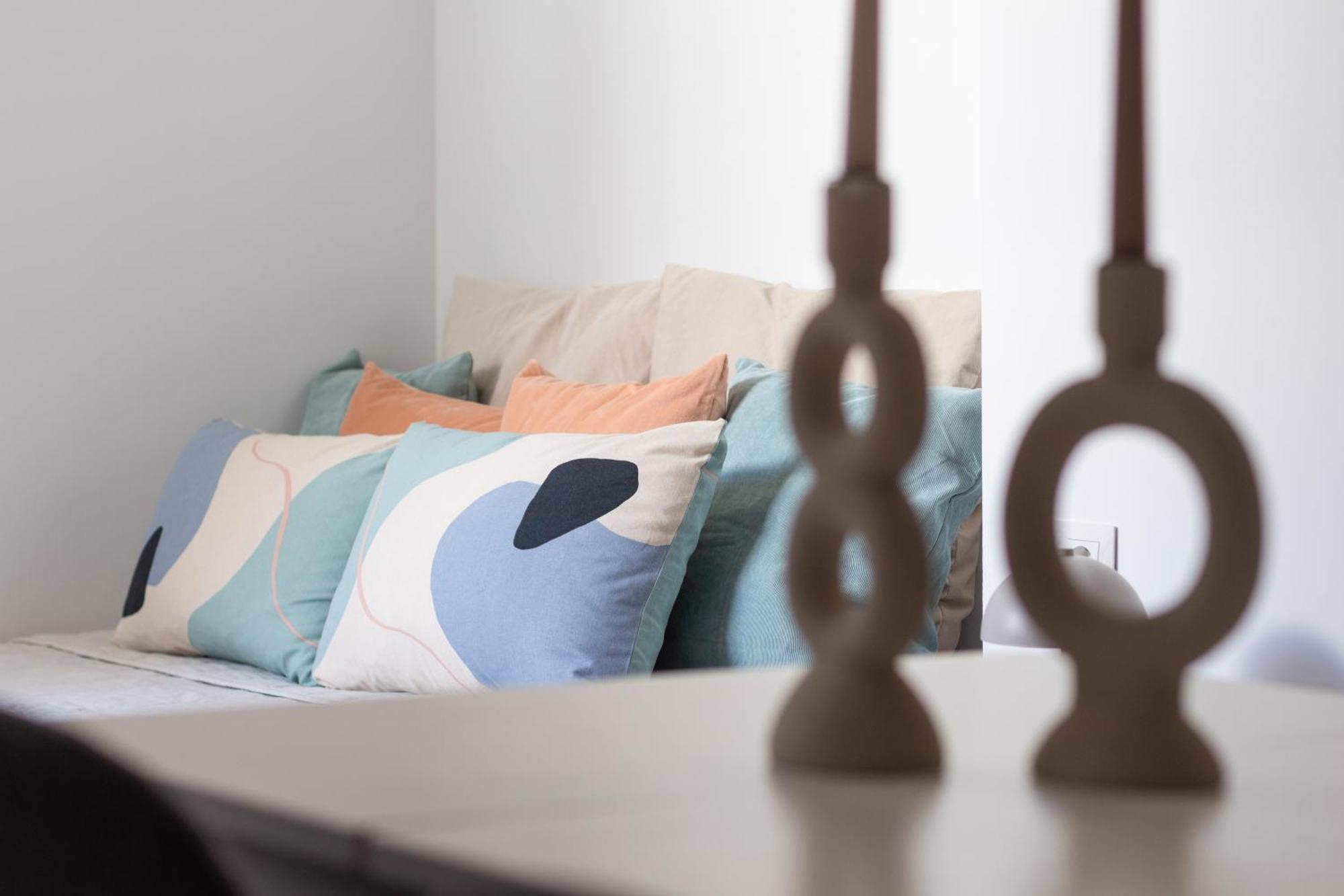 Vlc Host- Fray Pedro Apartman Valencia Kültér fotó