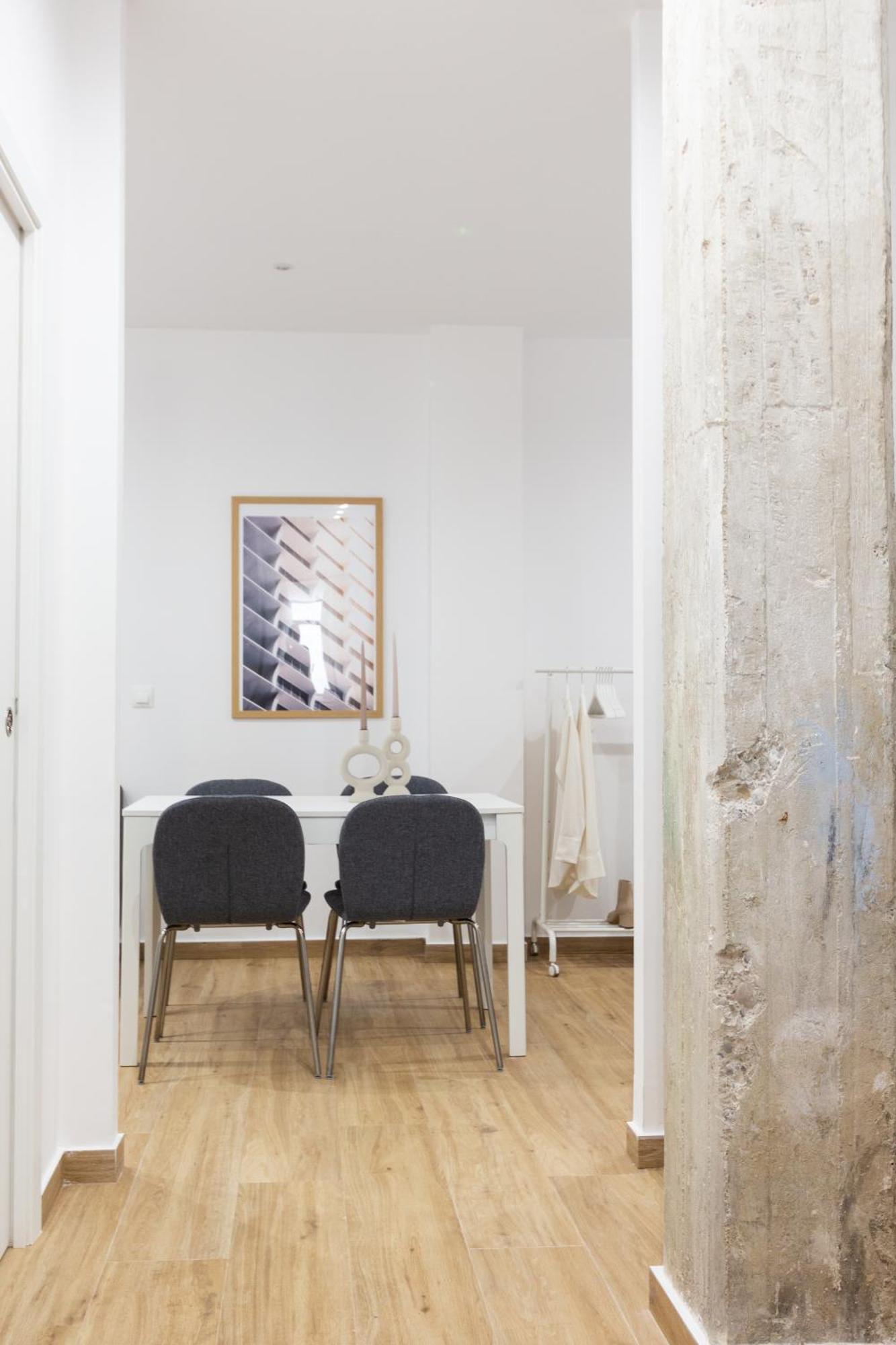 Vlc Host- Fray Pedro Apartman Valencia Kültér fotó