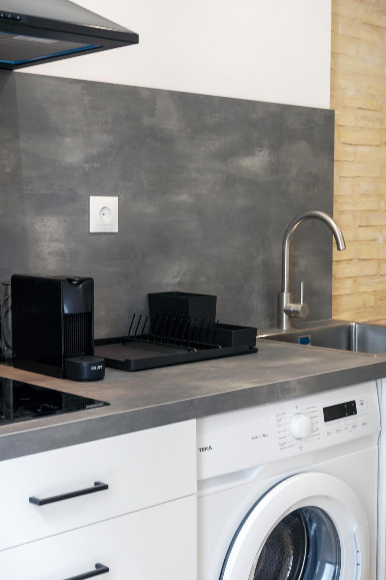 Vlc Host- Fray Pedro Apartman Valencia Kültér fotó