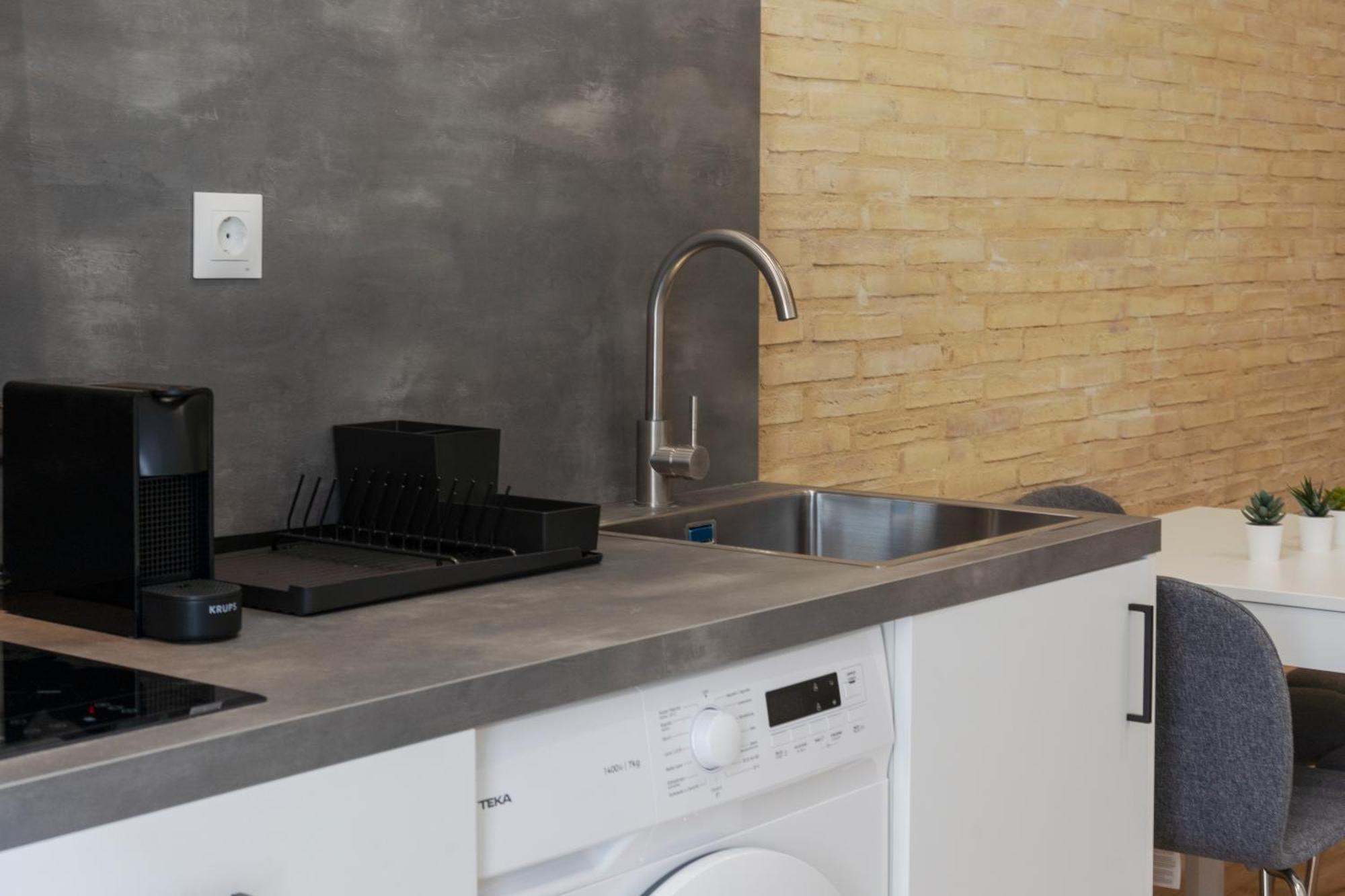 Vlc Host- Fray Pedro Apartman Valencia Kültér fotó
