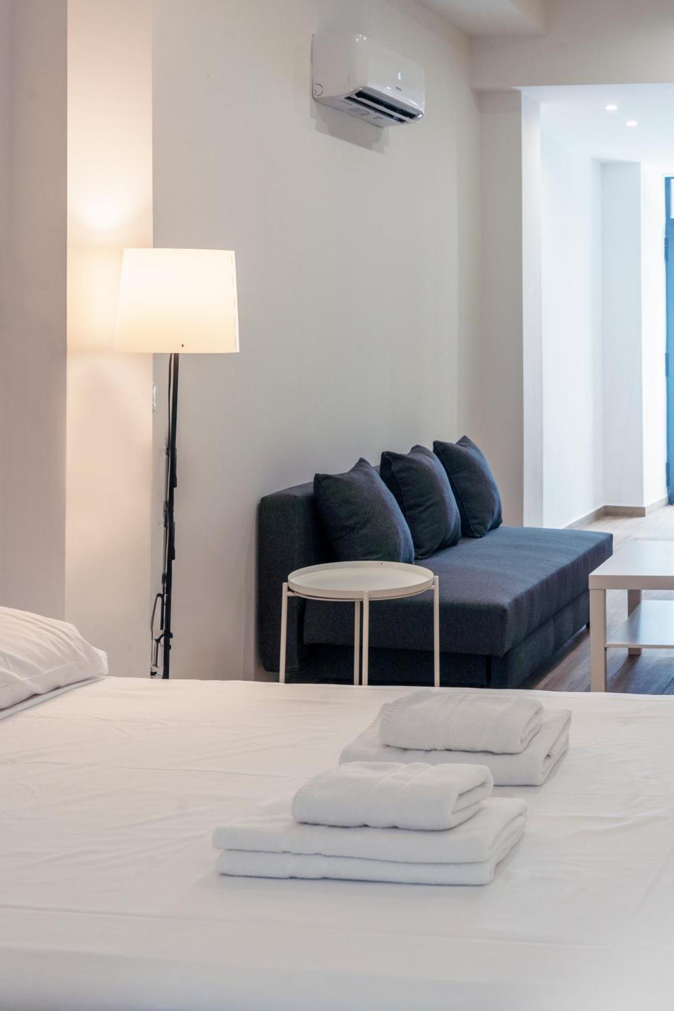 Vlc Host- Fray Pedro Apartman Valencia Kültér fotó
