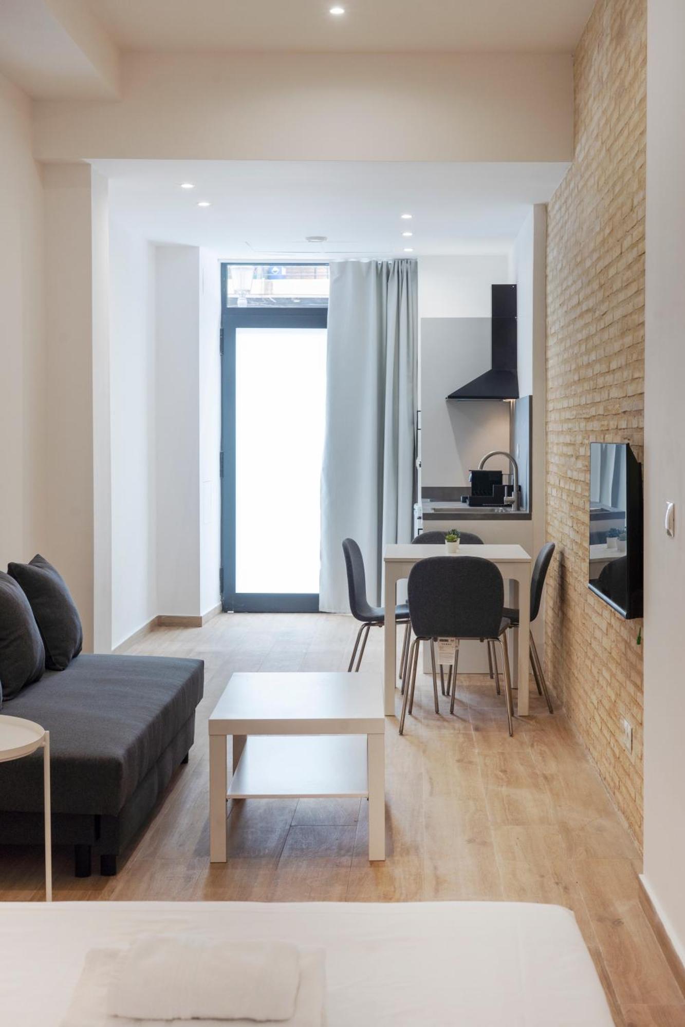 Vlc Host- Fray Pedro Apartman Valencia Kültér fotó