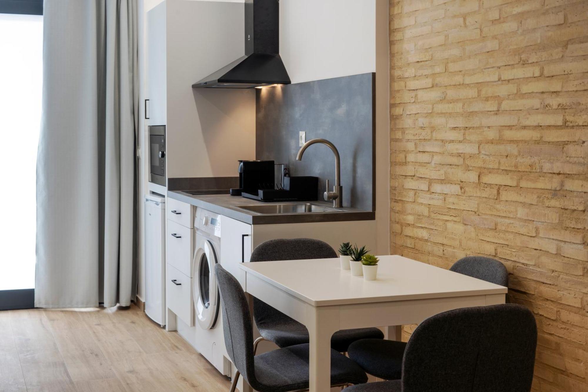 Vlc Host- Fray Pedro Apartman Valencia Kültér fotó