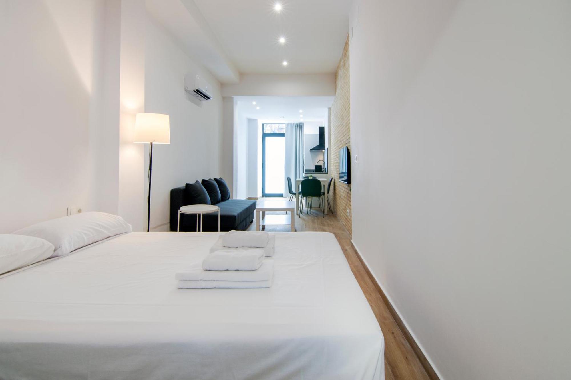 Vlc Host- Fray Pedro Apartman Valencia Kültér fotó