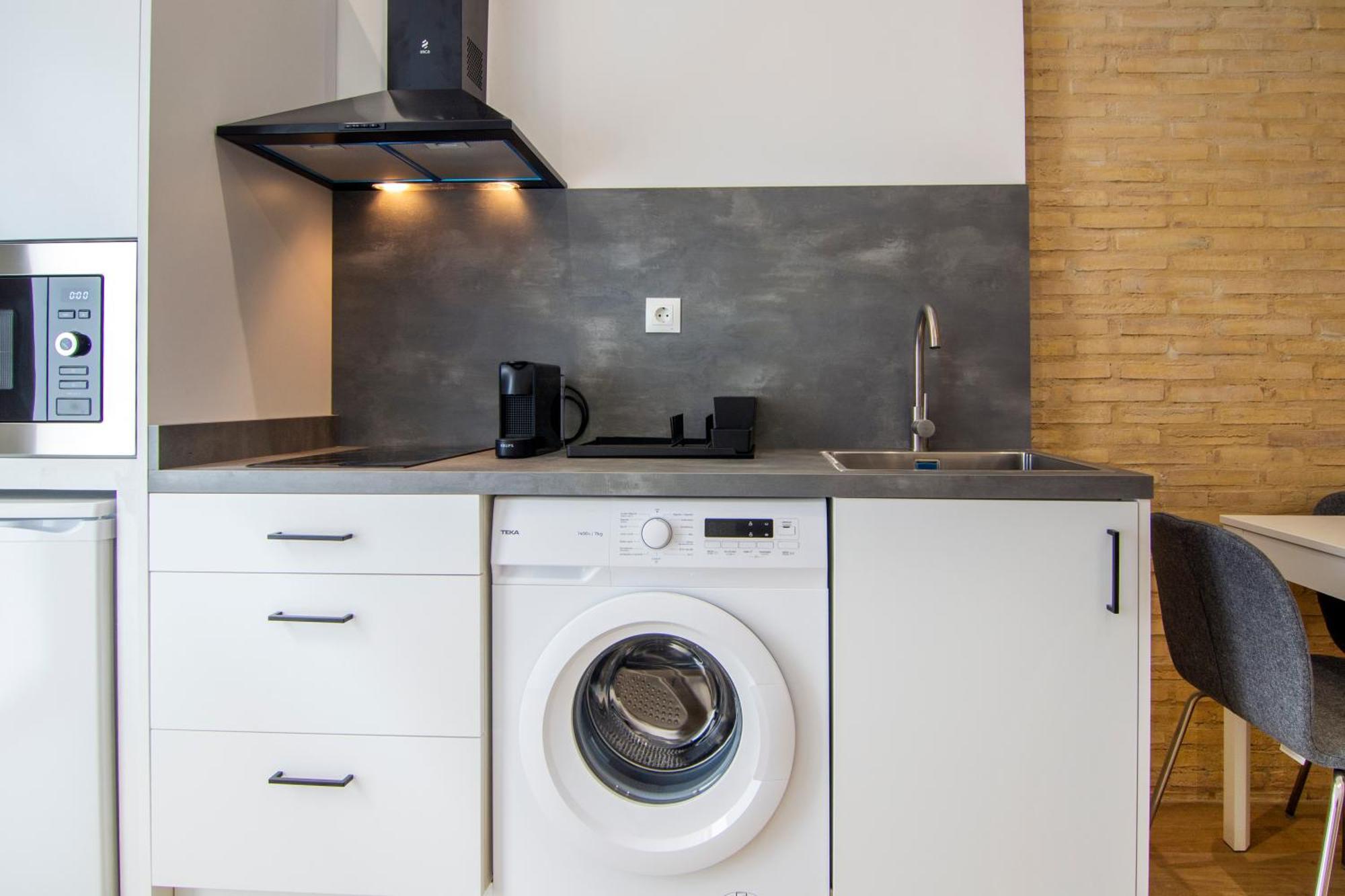 Vlc Host- Fray Pedro Apartman Valencia Kültér fotó